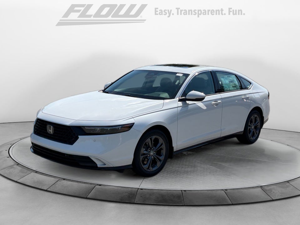 2026 Honda Accord Hybrid EX-L