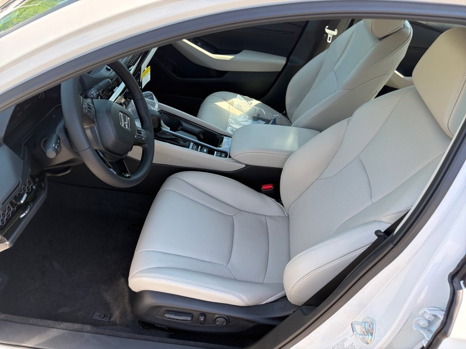 2026 Honda Accord Hybrid EX-L