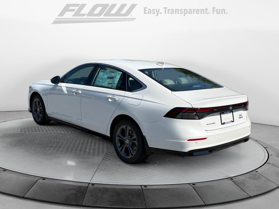 2026 Honda Accord Hybrid EX-L