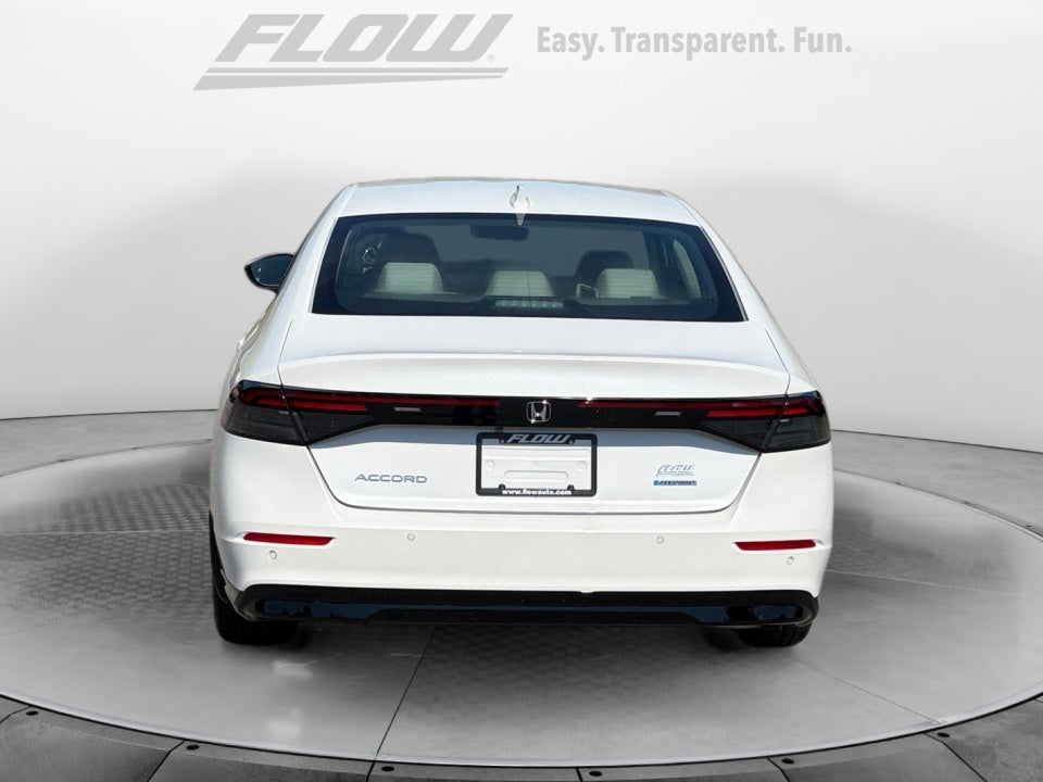 2026 Honda Accord Hybrid EX-L