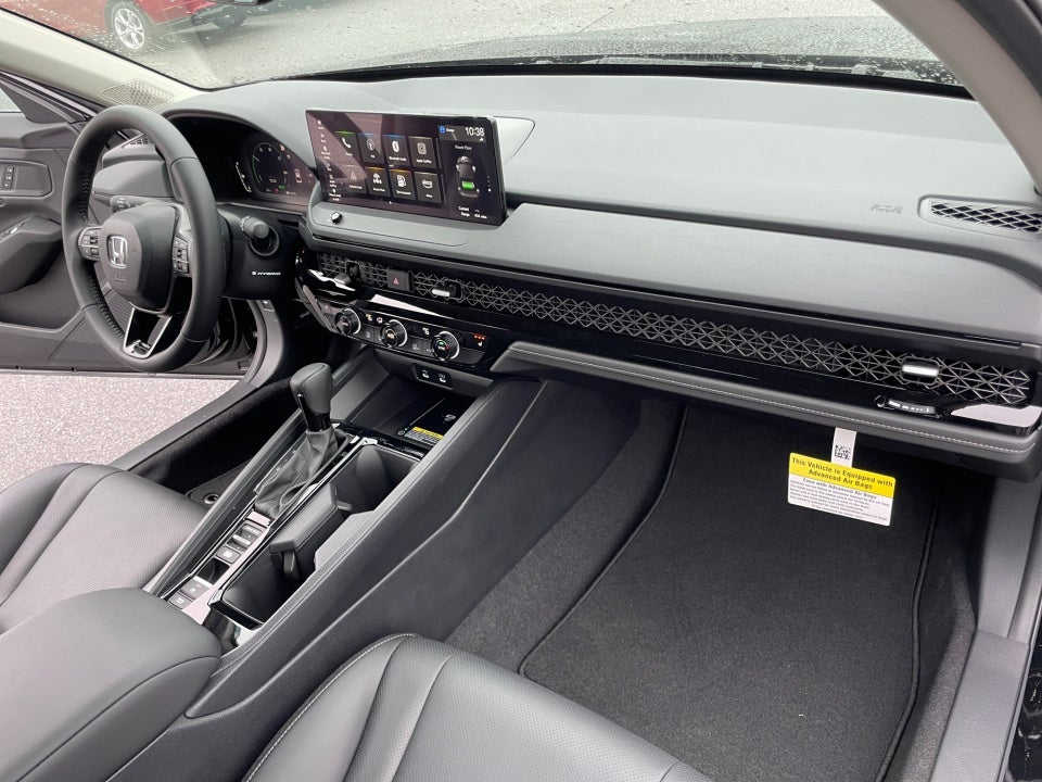 2025 Honda Accord Hybrid EX-L