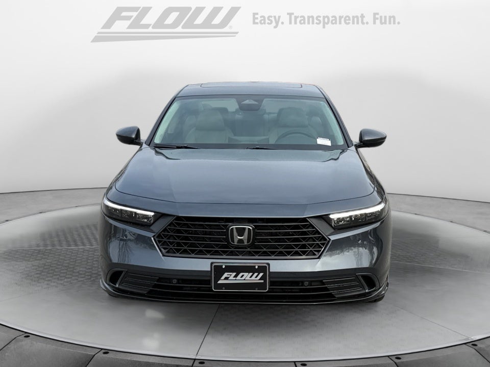 2026 Honda Accord Hybrid EX-L