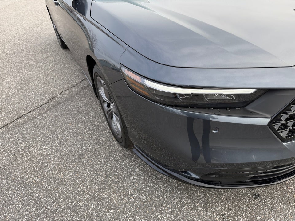 2026 Honda Accord Hybrid EX-L