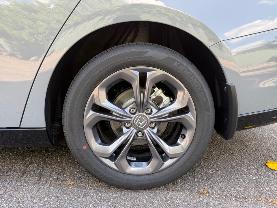 2026 Honda Accord Hybrid EX-L