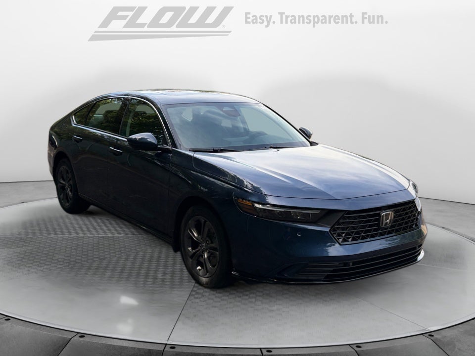 2026 Honda Accord Hybrid EX-L