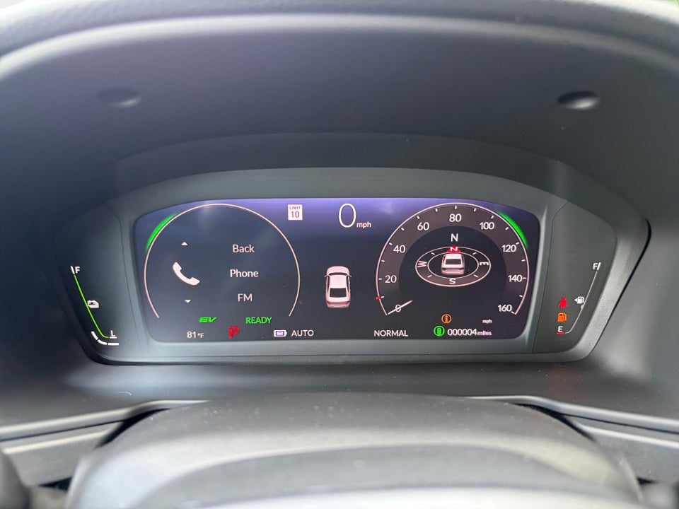 2026 Honda Accord Hybrid EX-L