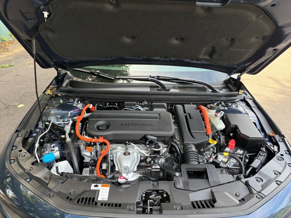 2026 Honda Accord Hybrid EX-L