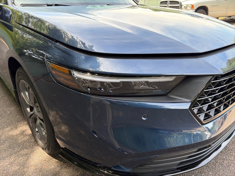 2026 Honda Accord Hybrid EX-L
