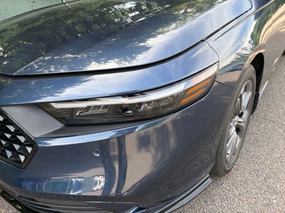 2026 Honda Accord Hybrid EX-L