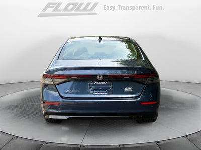 2026 Honda Accord Hybrid EX-L