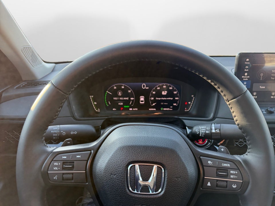 2025 Honda Accord Hybrid EX-L