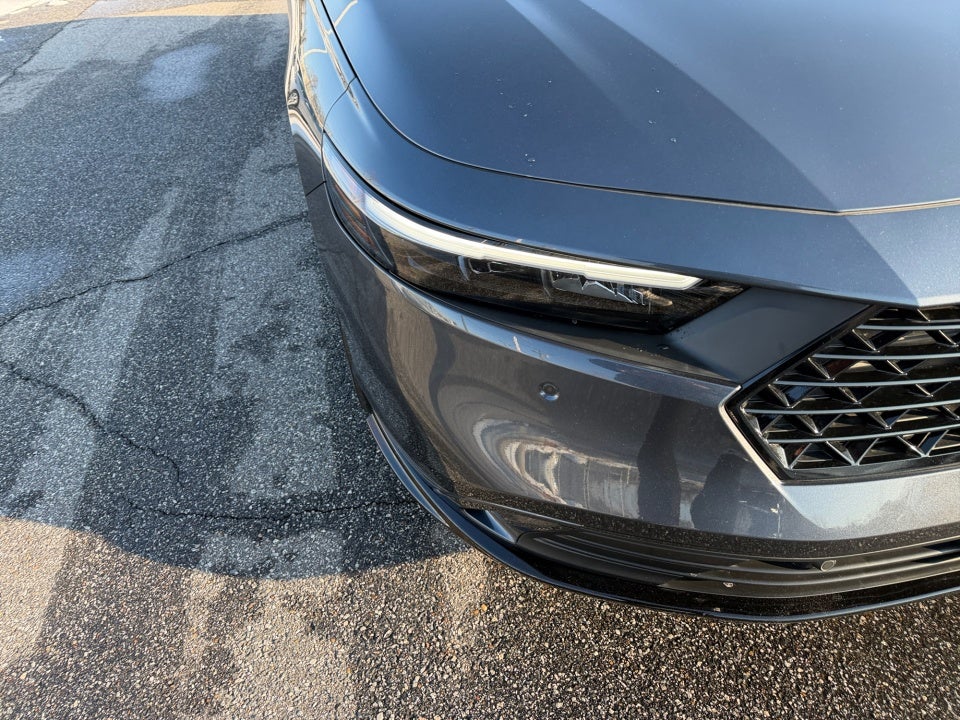 2025 Honda Accord Hybrid EX-L