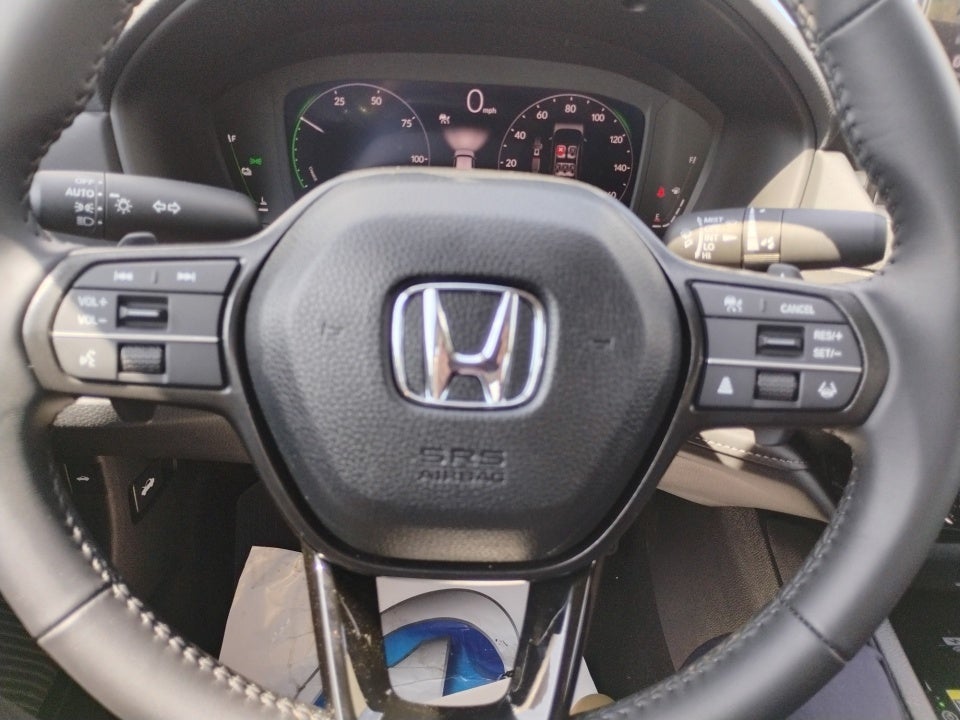 2025 Honda Accord Hybrid EX-L