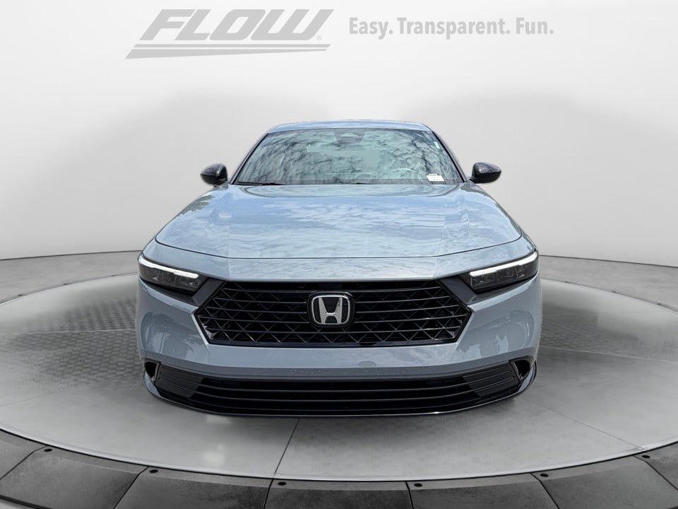 2026 Honda Accord Hybrid Sport-L