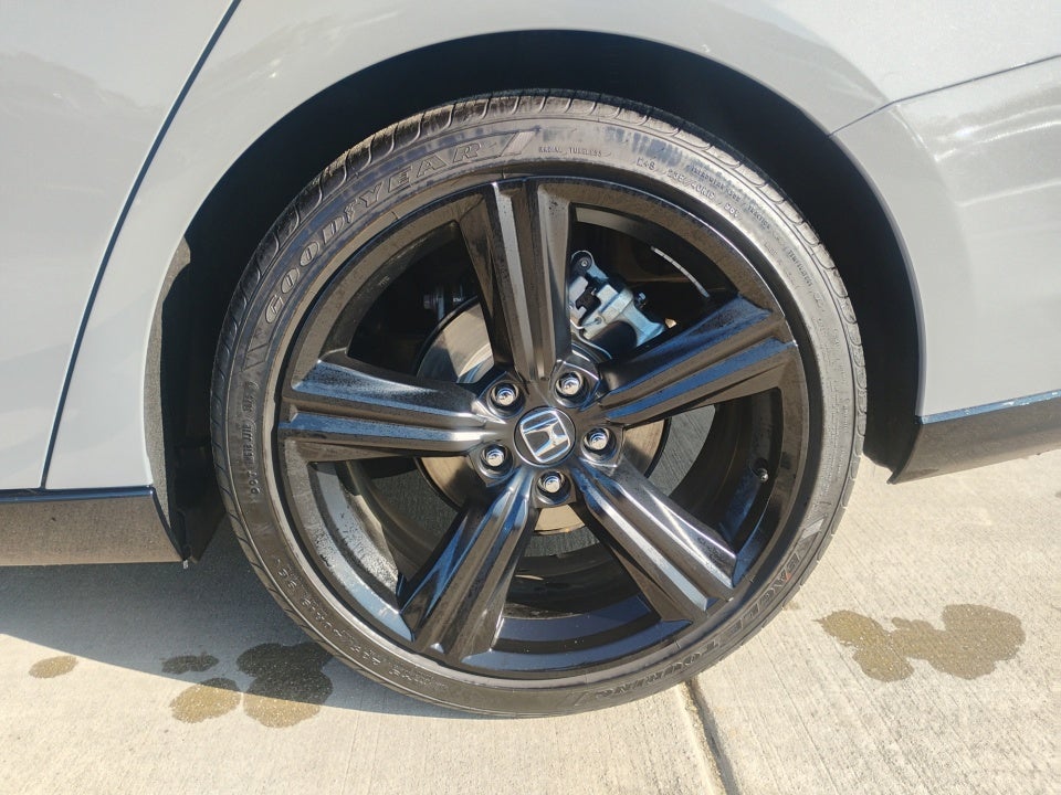 2025 Honda Accord Hybrid Sport-L