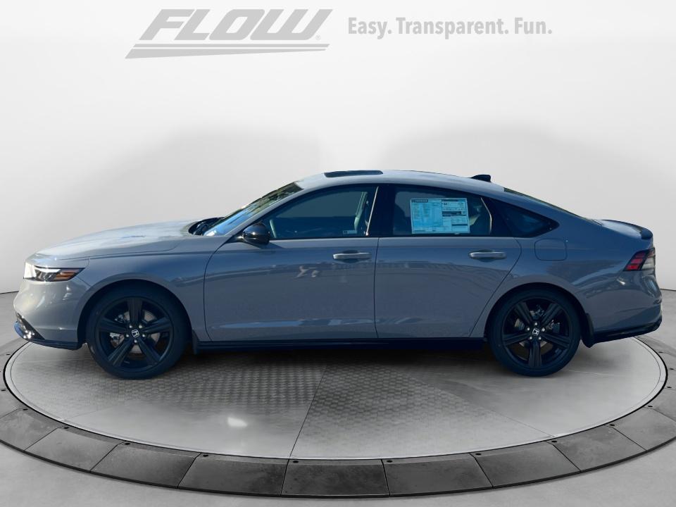 2026 Honda Accord Hybrid Sport-L