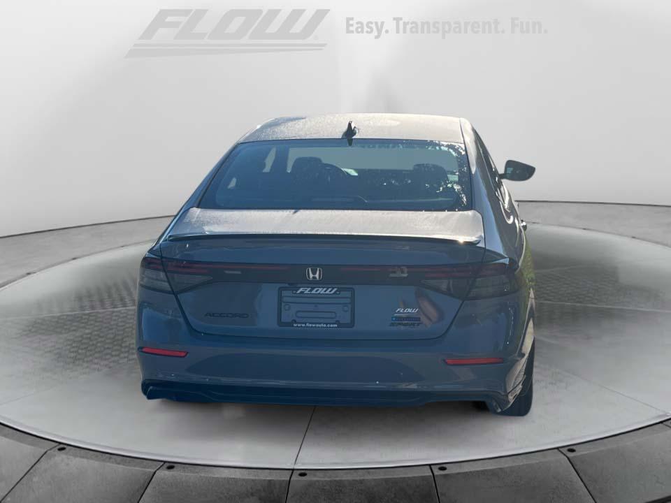 2026 Honda Accord Hybrid Sport-L