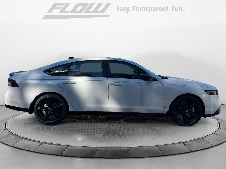 2025 Honda Accord Hybrid Sport-L