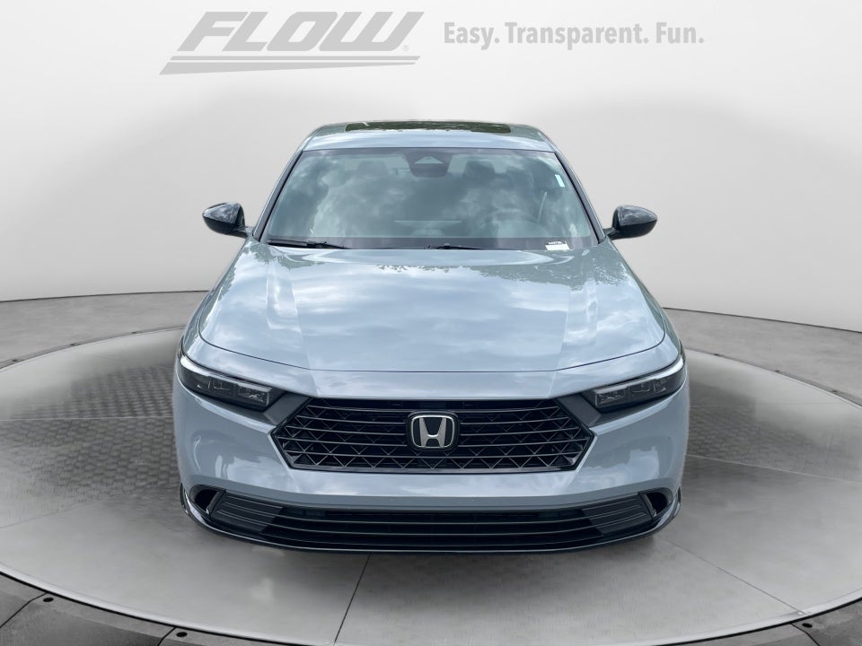 2026 Honda Accord Hybrid Sport-L