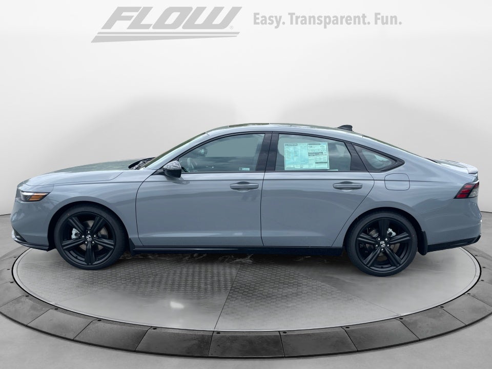2026 Honda Accord Hybrid Sport-L