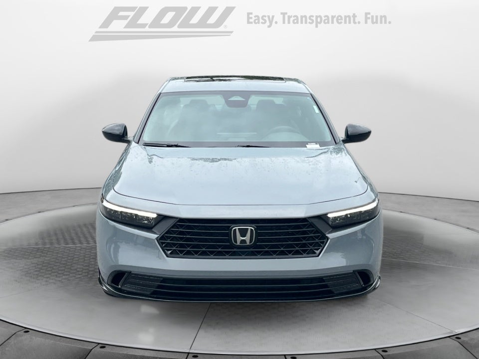 2026 Honda Accord Hybrid Sport-L