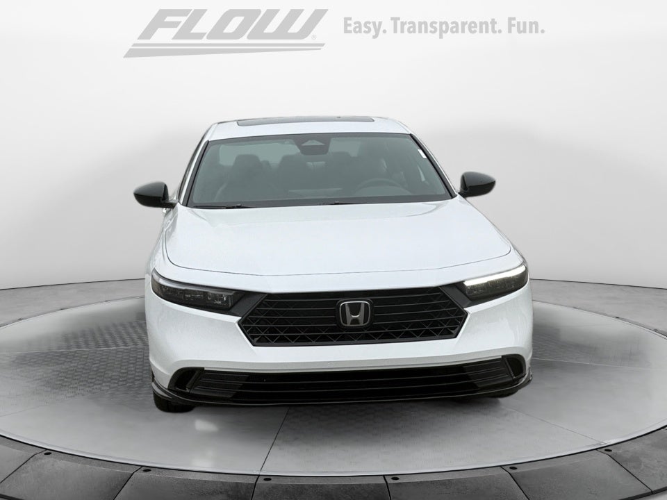 2026 Honda Accord Hybrid Sport-L