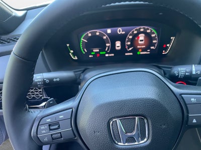 2026 Honda Accord Hybrid Sport-L
