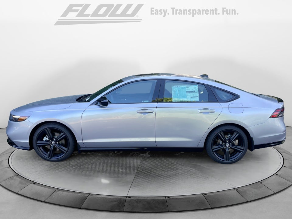 2026 Honda Accord Hybrid Sport-L