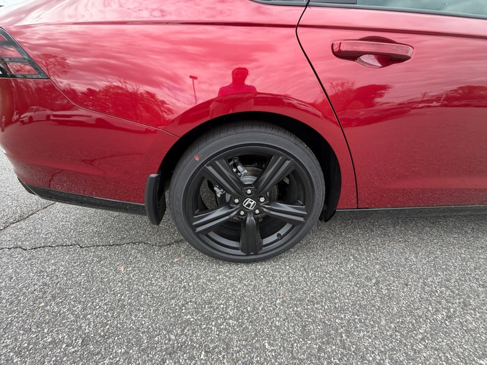 2026 Honda Accord Hybrid Sport-L