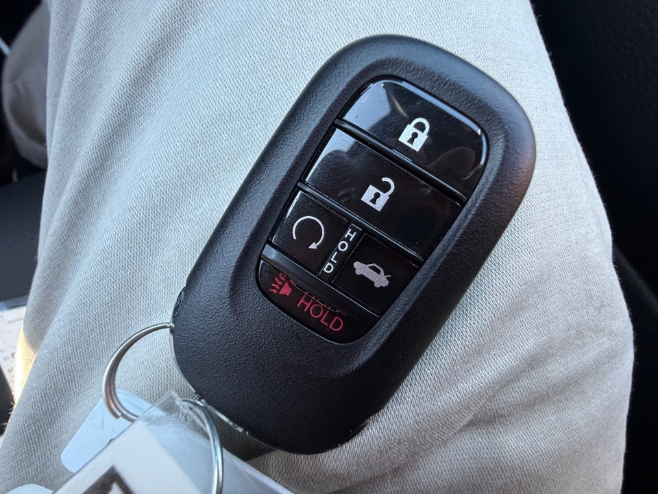 2026 Honda Accord Hybrid Sport-L