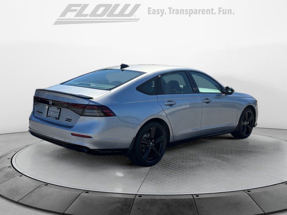 2026 Honda Accord Hybrid Sport-L