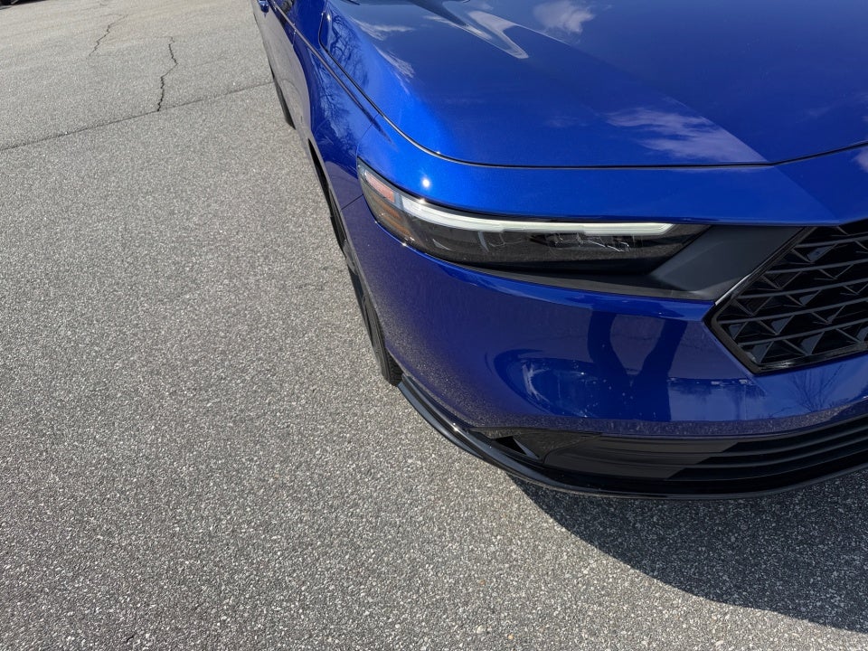 2026 Honda Accord Hybrid Sport-L