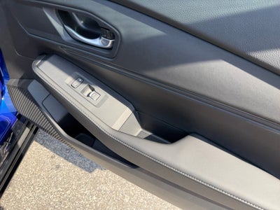 2026 Honda Accord Hybrid Sport-L