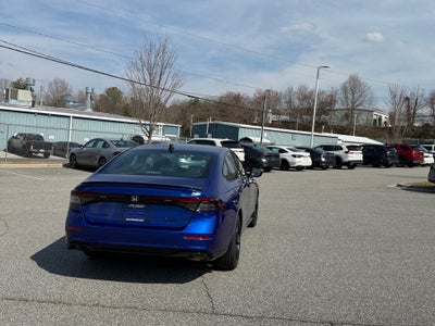 2026 Honda Accord Hybrid Sport-L