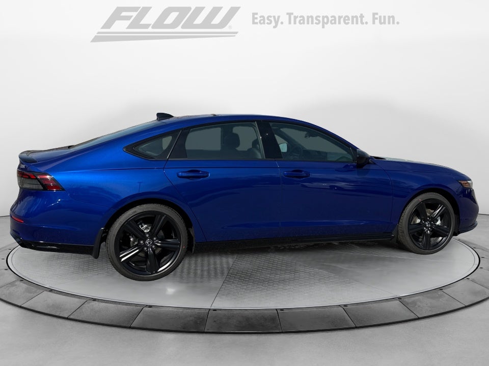 2026 Honda Accord Hybrid Sport-L