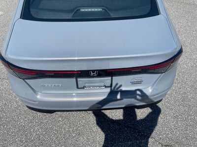 2026 Honda Accord Hybrid Touring