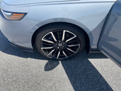 2026 Honda Accord Hybrid Touring