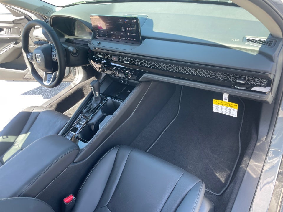 2026 Honda Accord Hybrid Touring