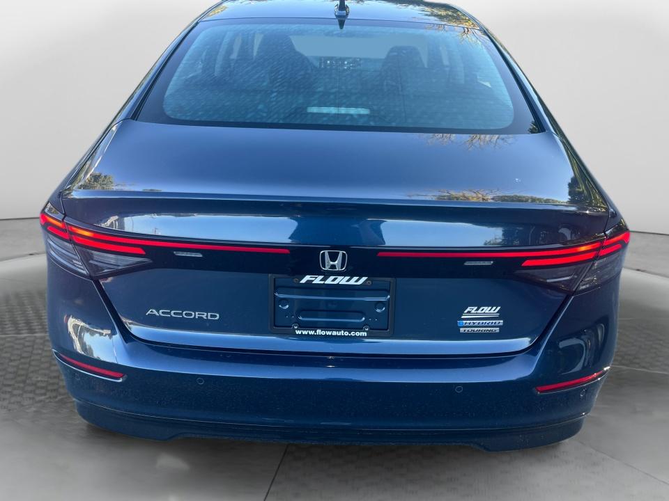 2026 Honda Accord Hybrid Touring