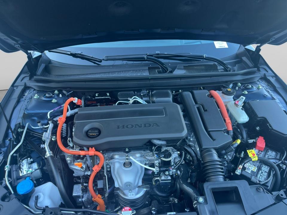 2026 Honda Accord Hybrid Touring