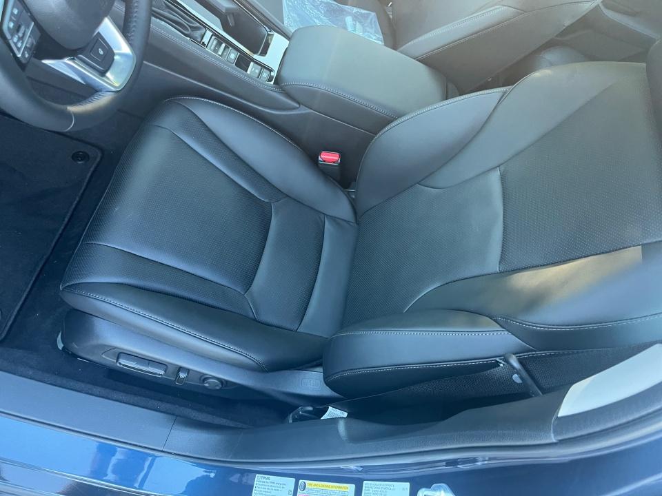 2026 Honda Accord Hybrid Touring