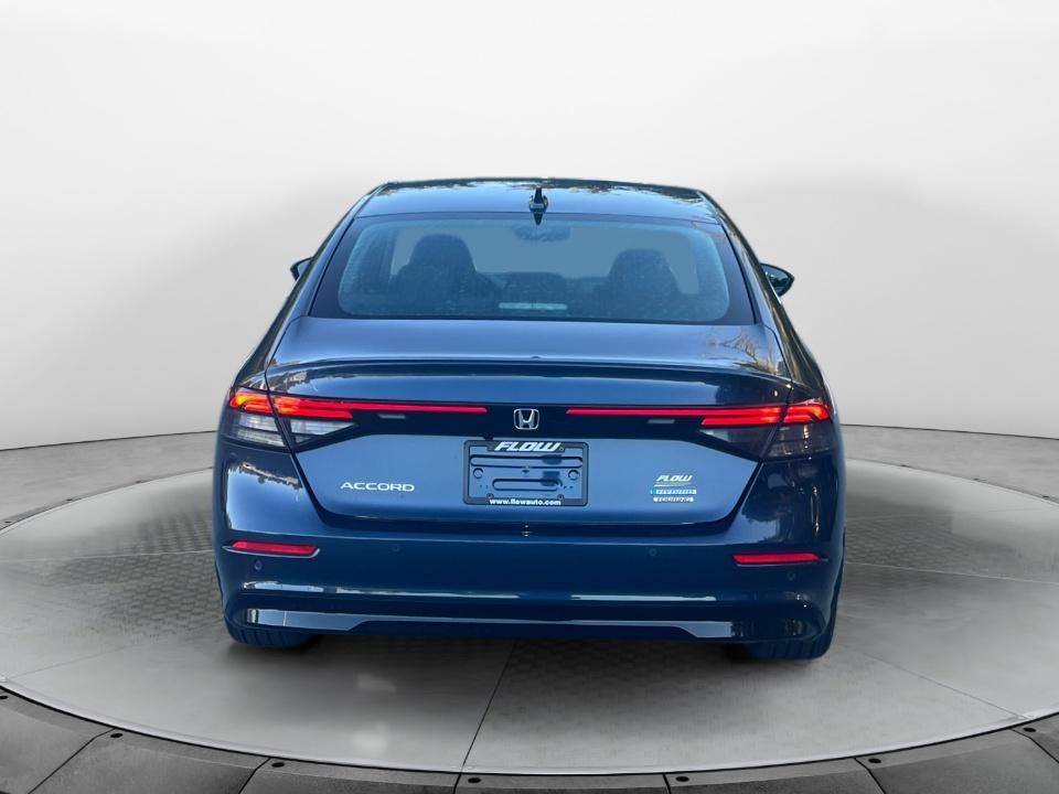 2026 Honda Accord Hybrid Touring