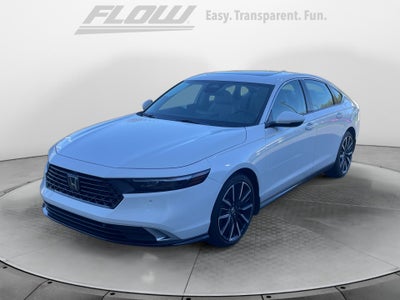 2024 Honda Accord Hybrid Touring
