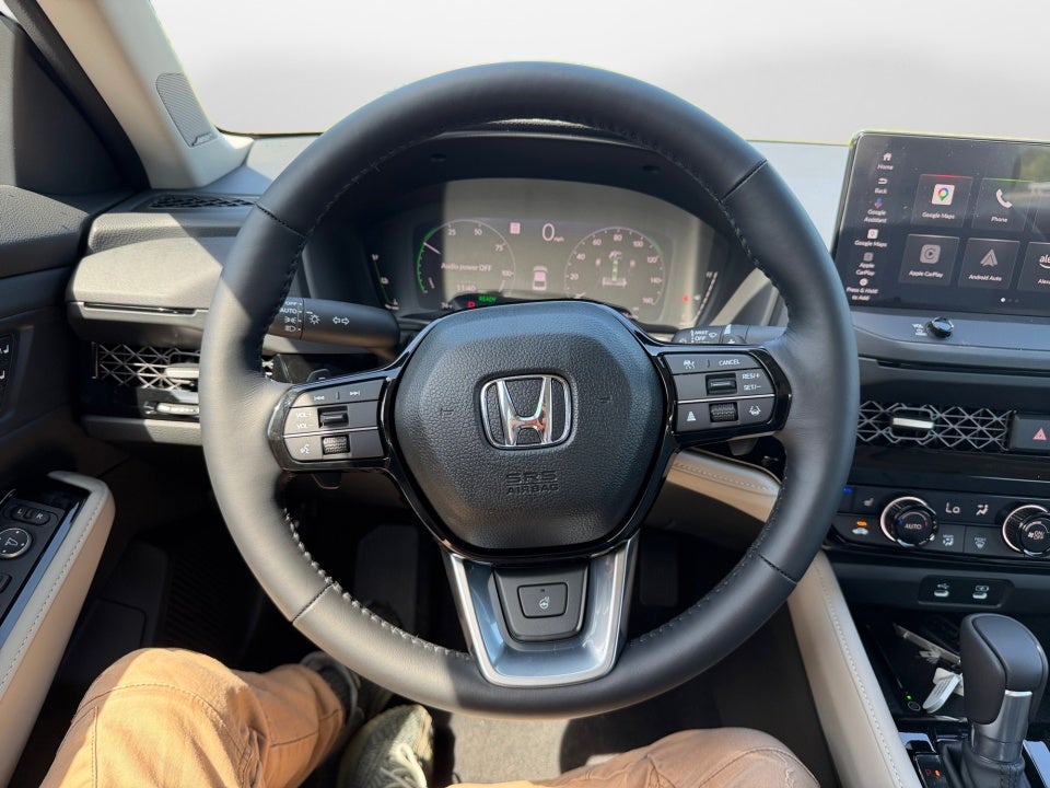 2026 Honda Accord Hybrid Touring