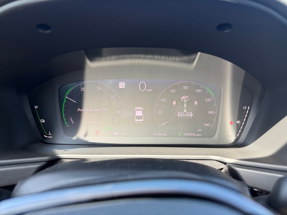 2026 Honda Accord Hybrid Touring