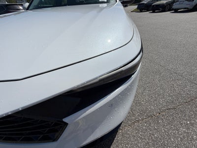 2026 Honda Accord Hybrid Touring