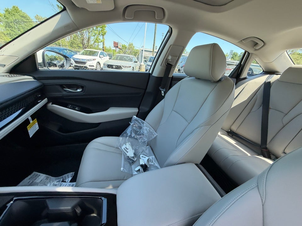 2026 Honda Accord Hybrid Touring