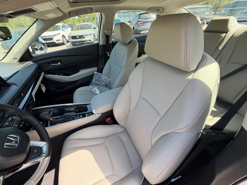 2026 Honda Accord Hybrid Touring