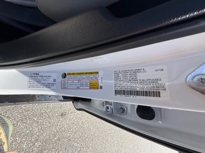 2026 Honda Accord Hybrid Touring