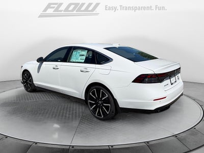 2026 Honda Accord Hybrid Touring